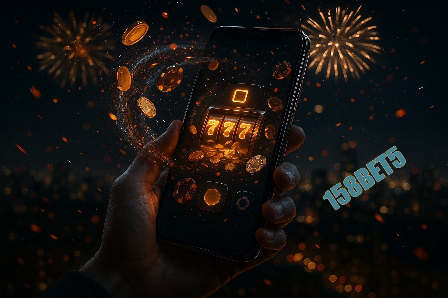 Benefícios do App
