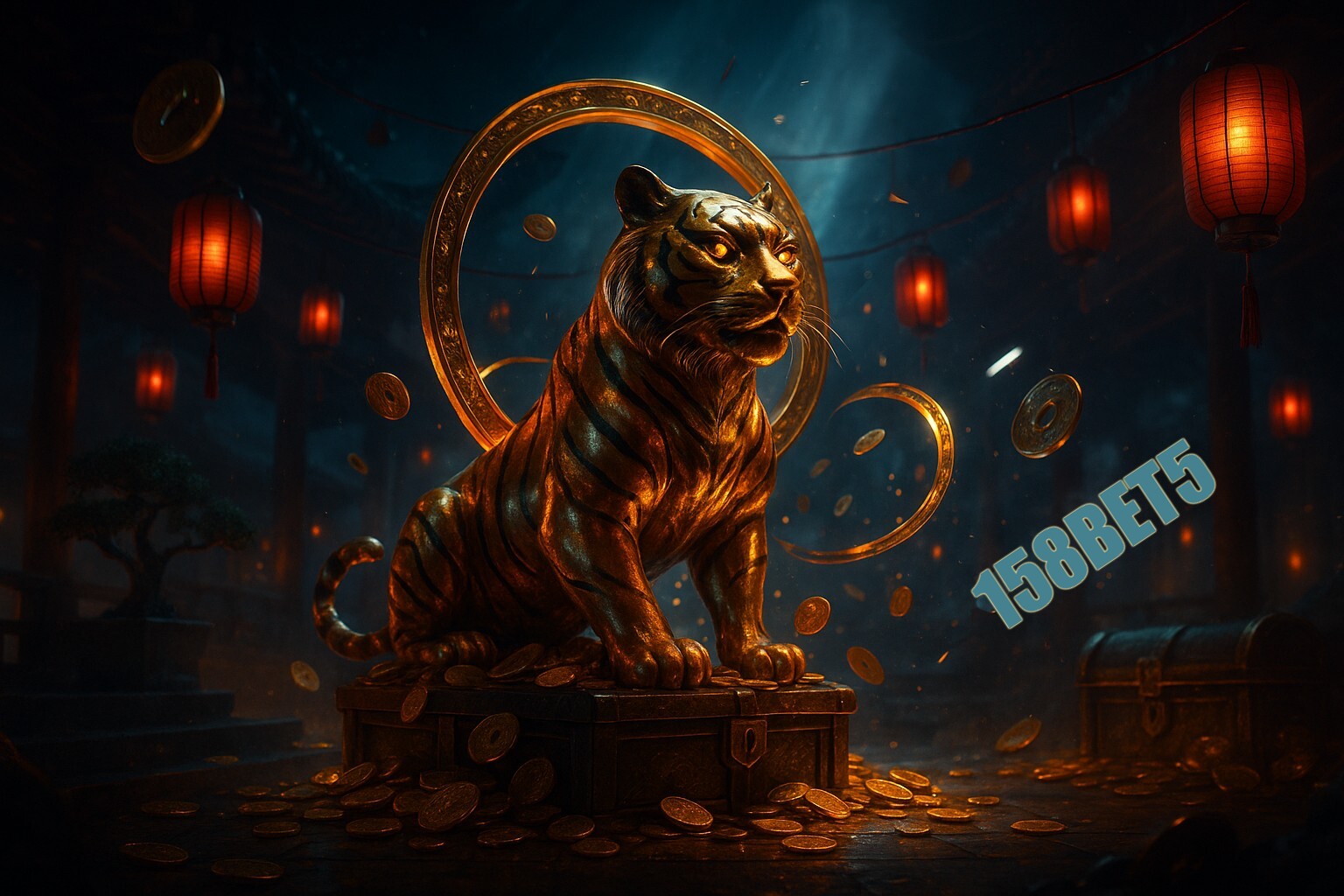 Características do Fortune Tiger